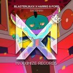 blasterjaxx x harris  ford